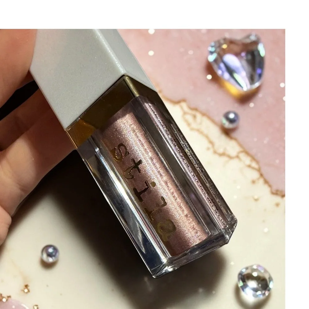 Stila - Glisten & Glow Liquid Eye Shadow - Shade: Brook - *NIB*